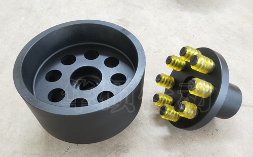 LTZ型帶制動輪彈性套柱銷聯(lián)軸器