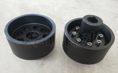 LTZ型帶制動輪彈性套柱銷聯(lián)軸器